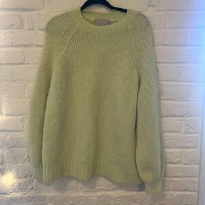 Everlane oversized sweater